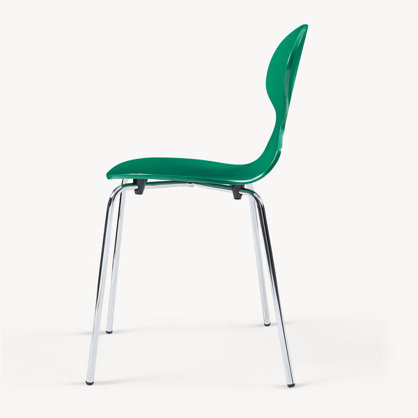 Chaise de salle à manger Kil lot de 4 [en.casa]