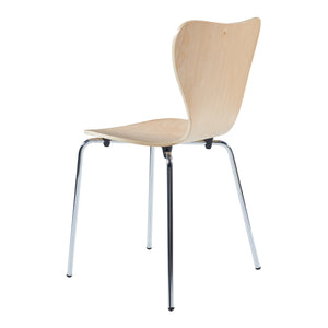 Lot de 4 chaises de salle à manger Essunga [en.casa]