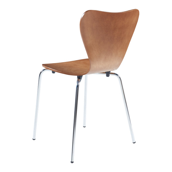 Lot de 4 chaises de salle à manger Essunga [en.casa]