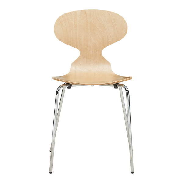 Chaise de salle à manger Kil lot de 4 [en.casa]