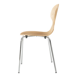 Chaise de salle à manger Kil lot de 4 [en.casa]