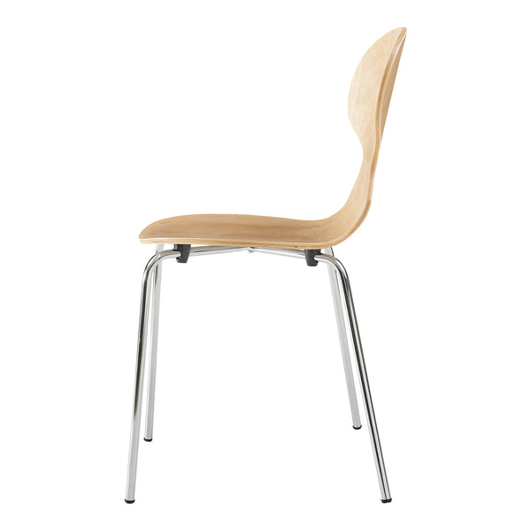 Chaise de salle à manger Kil lot de 4 [en.casa]