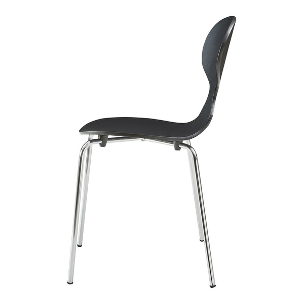 Chaise de salle à manger Kil lot de 4 [en.casa]