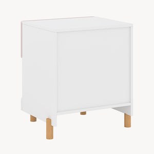 Table de chevet pour enfants Vaarentaa [en.casa]