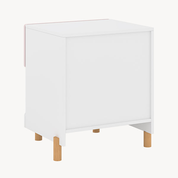 Table de chevet pour enfants Vaarentaa [en.casa]