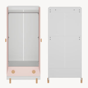 Armoire enfant Vaarentaa [en.casa]