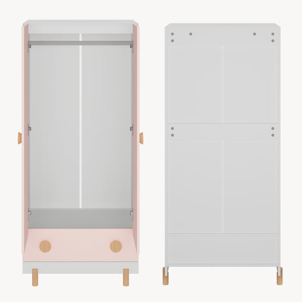 Armoire enfant Vaarentaa [en.casa]