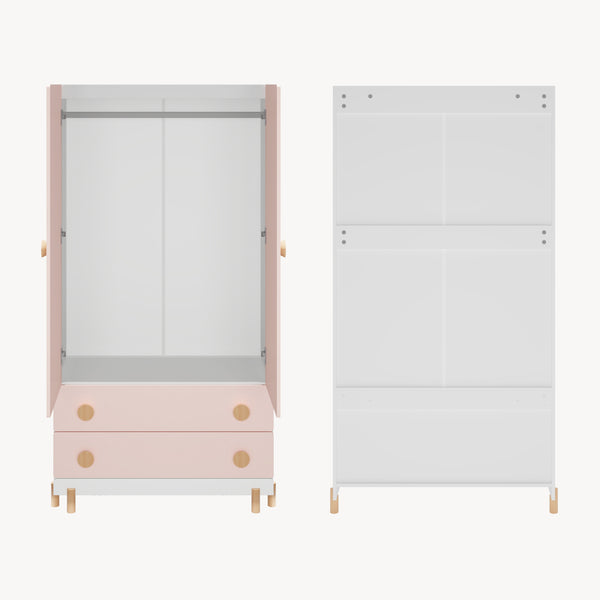 Armoire enfant Vaarentaa [en.casa]