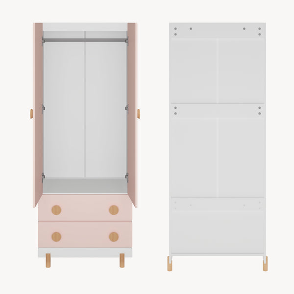 Armoire enfant Vaarentaa [en.casa]