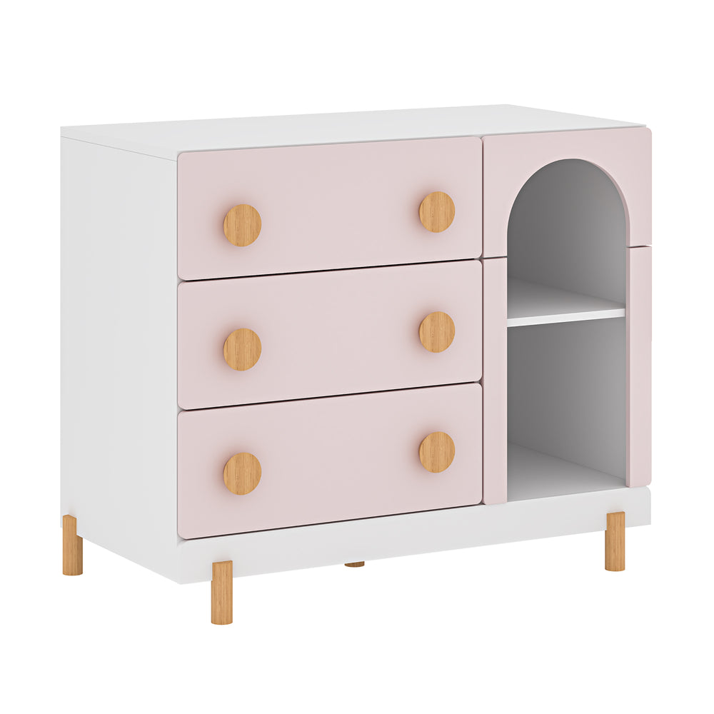 Commode enfant Vaarentaa [en.casa]