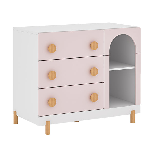 Commode pour enfants Vaarentaa [en.casa]