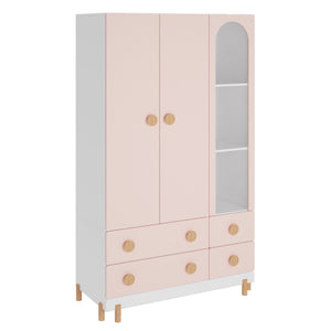 Armoire enfant Vaarentaa [en.casa]