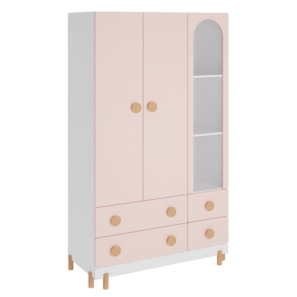 Armoire enfant Vaarentaa [en.casa]
