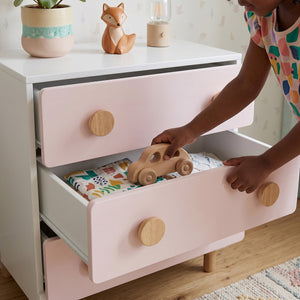 Commode enfant Vaarentaa [en.casa]