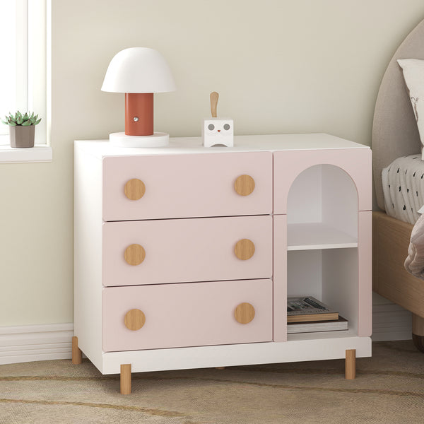 Commode pour enfants Vaarentaa [en.casa]