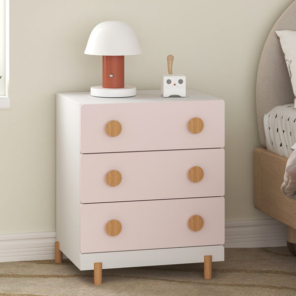 Commode enfant Vaarentaa [en.casa]