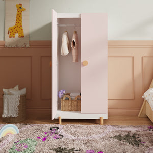 Armoire à vêtements pour enfants Vaarentaa [en.casa]