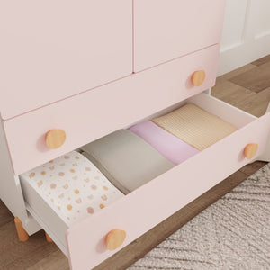 Armoire enfant Vaarentaa [en.casa]