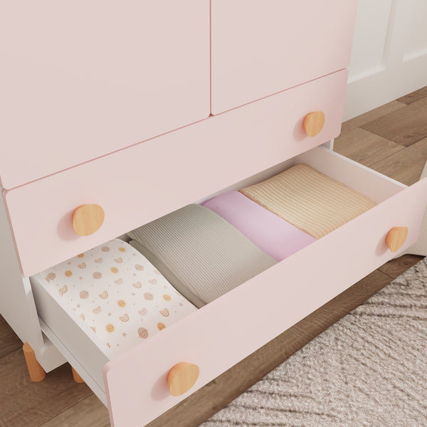 Armoire enfant Vaarentaa [en.casa]