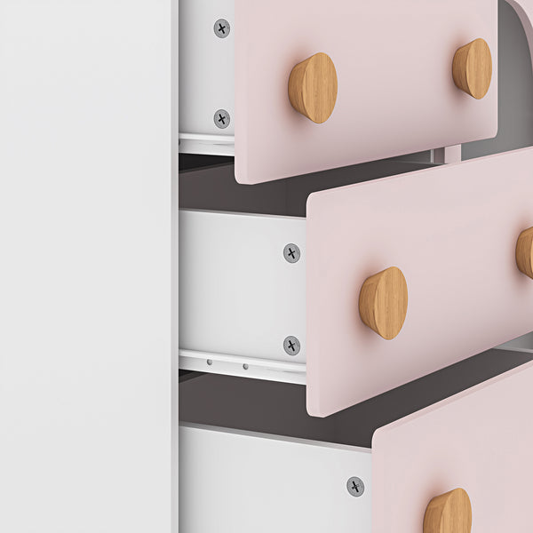 Commode pour enfants Vaarentaa [en.casa]