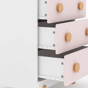 Commode enfant Vaarentaa [en.casa]