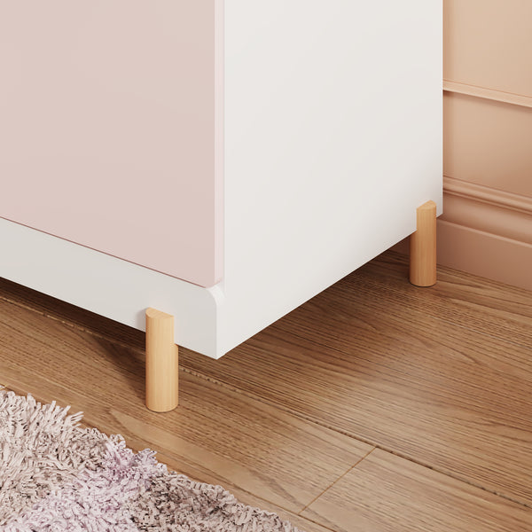 Armoire à vêtements pour enfants Vaarentaa [en.casa]