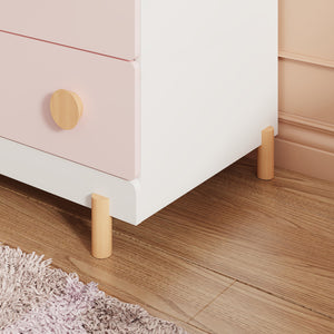 Armoire enfant Vaarentaa [en.casa]