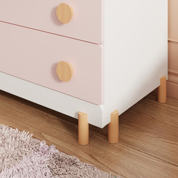 Armoire enfant Vaarentaa [en.casa]