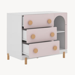 Commode pour enfants Vaarentaa [en.casa]