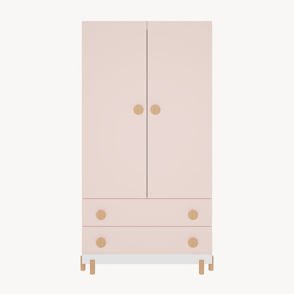 Armoire enfant Vaarentaa [en.casa]