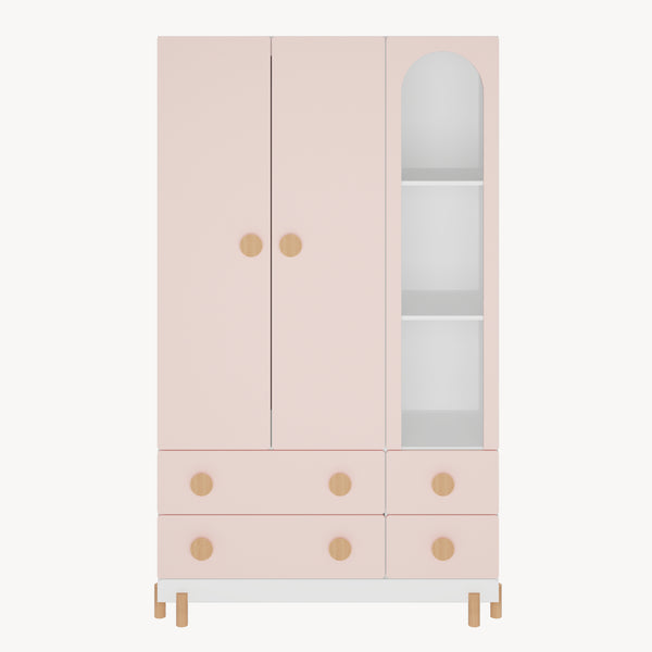Armoire enfant Vaarentaa [en.casa]