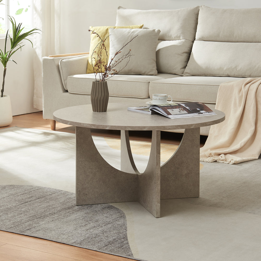 Table basse Rindal [en.casa]