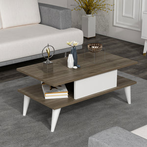 Table basse Melhus [en.casa]