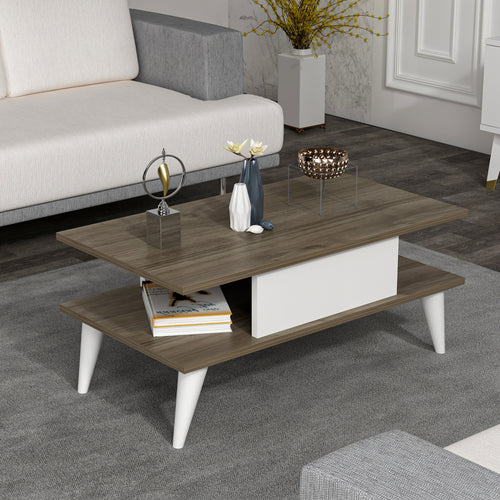 Table basse Melhus [en.casa]