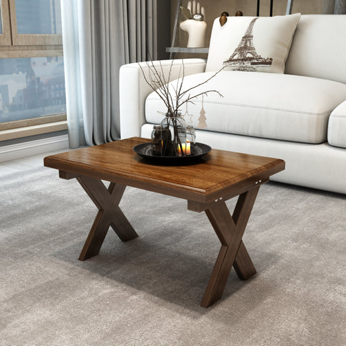 Table basse Tommerup en différentes tailles et couleurs [en.casa]