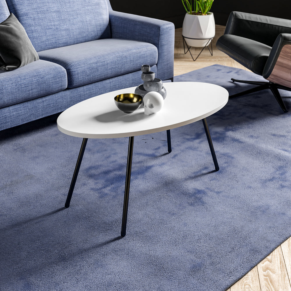 Table basse Skærbæk 43 x 90 x 50 cm en différentes couleurs [en.casa] - premiumXL