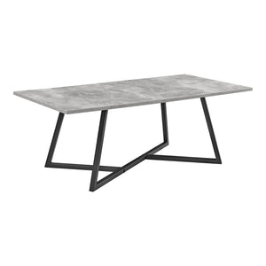 Table basse Mosta 120 x 60 x 45 cm différentes couleurs en.casa