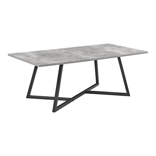 Table basse Mosta 120 x 60 x 45 cm différentes couleurs en.casa