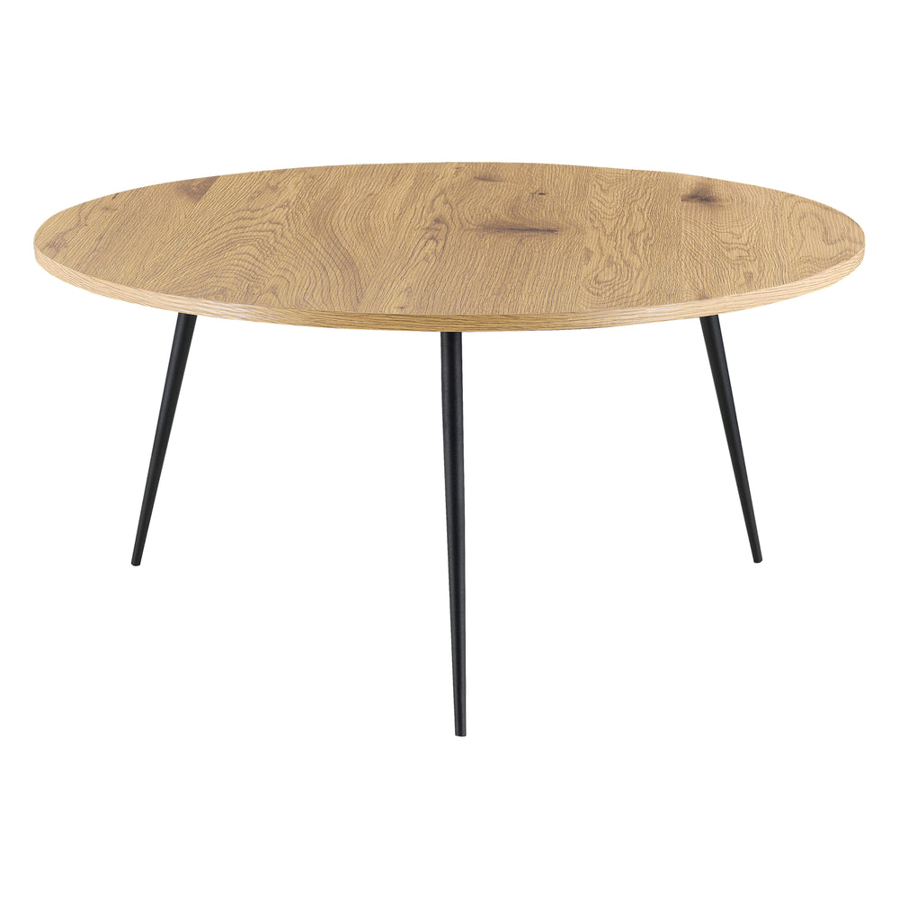 Table basse Farsund 80x40cm en.casa