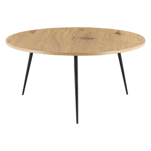 Table basse Farsund 80x40cm en.casa