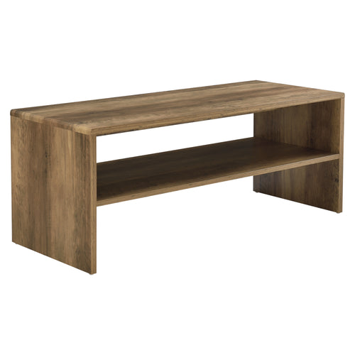 Table basse Trier 100x40x40 cm en différentes couleurs [en.casa]