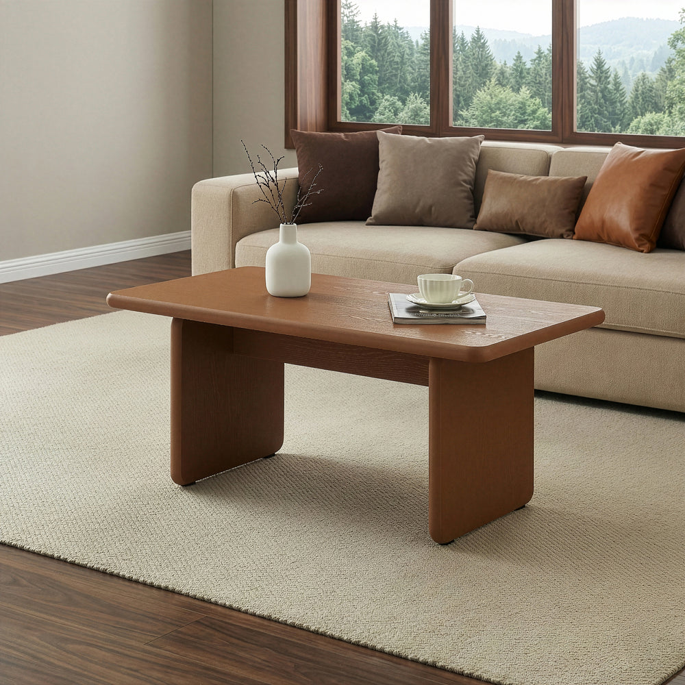 Table basse Gäljami 100 x 55 x 44 cm [en.casa]