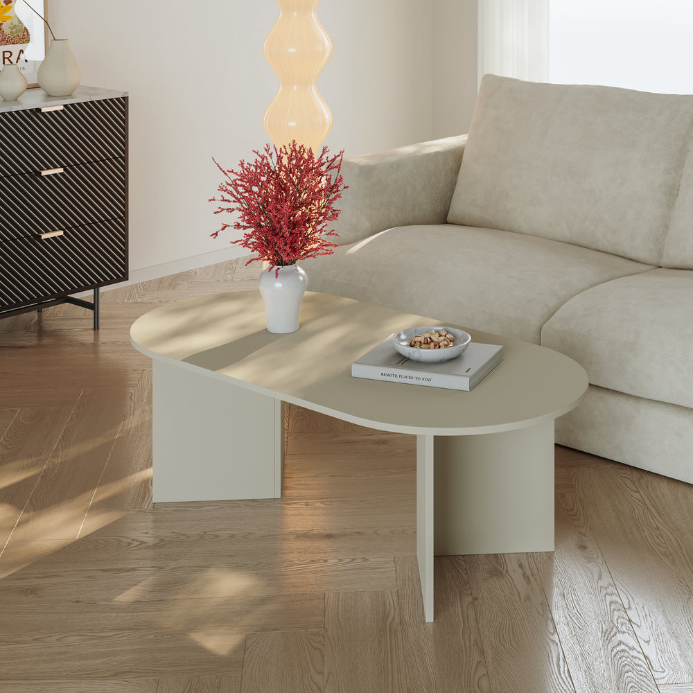 Table basse Kynd 119 x 60 x 40 cm [en.casa]