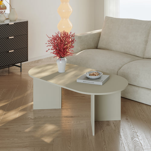 Table basse Kynd 119 x 60 x 40 cm [en.casa]