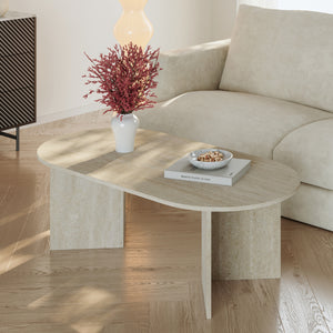 Table basse Kynd 119x60x40 cm [en.casa]