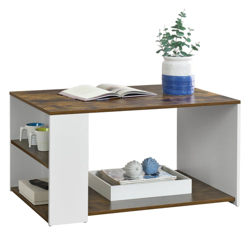 Table Basse Filipstad  48 x 90 x 59 cm Couleurs différentes [en.casa]