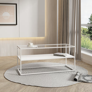 Table basse Solund [en.casa] - premiumXL