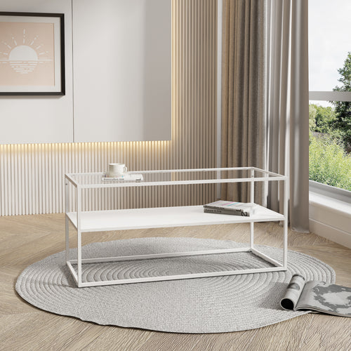 Table basse Solund [en.casa] - premiumXL