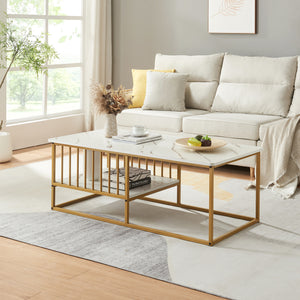 Table basse Raukurg [en.casa]