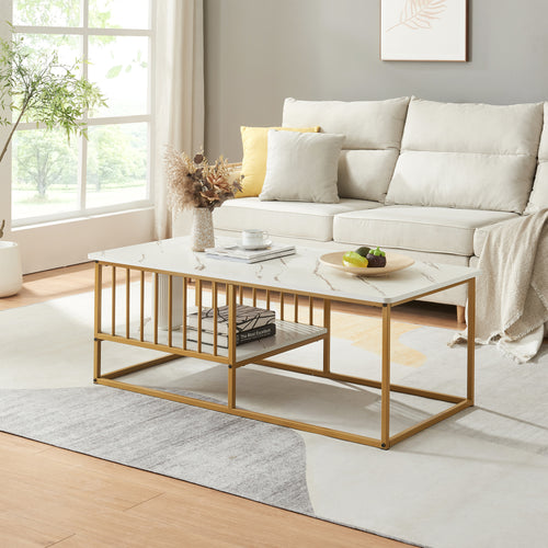 Table basse Raukurg [en.casa]